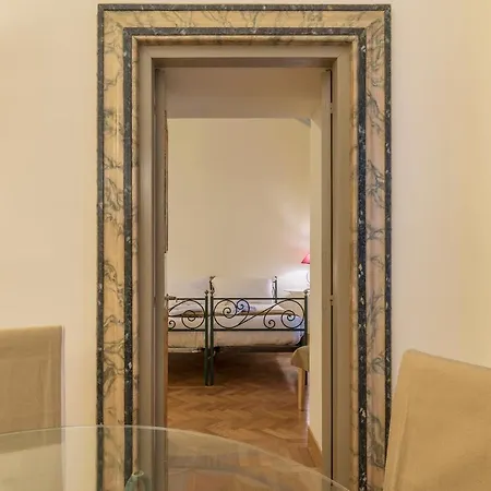 Casa Cornacchie Апартаменты *