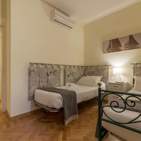 Casa Cornacchie Апартаменты *