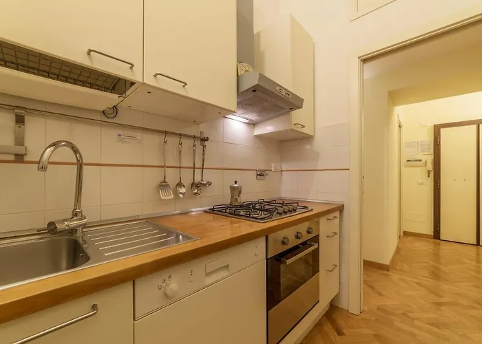 Appartement Casa Cornacchie - Fromhometorome