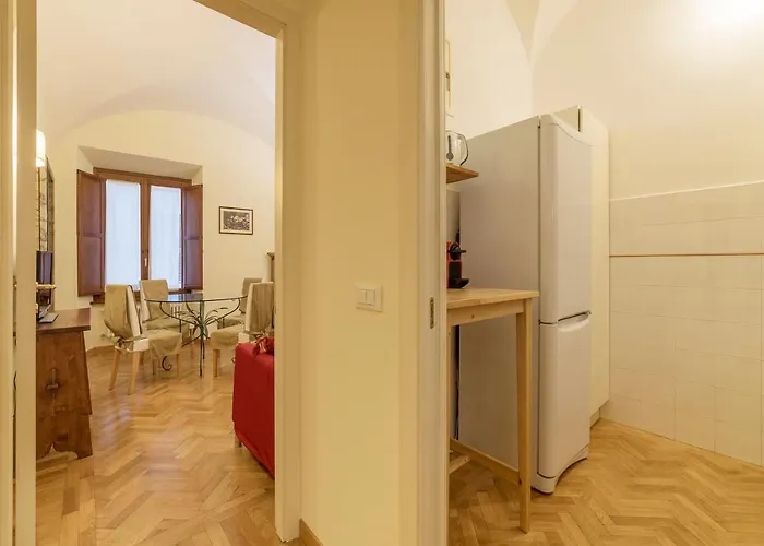 Casa Cornacchie - Fromhometorome Appartement *