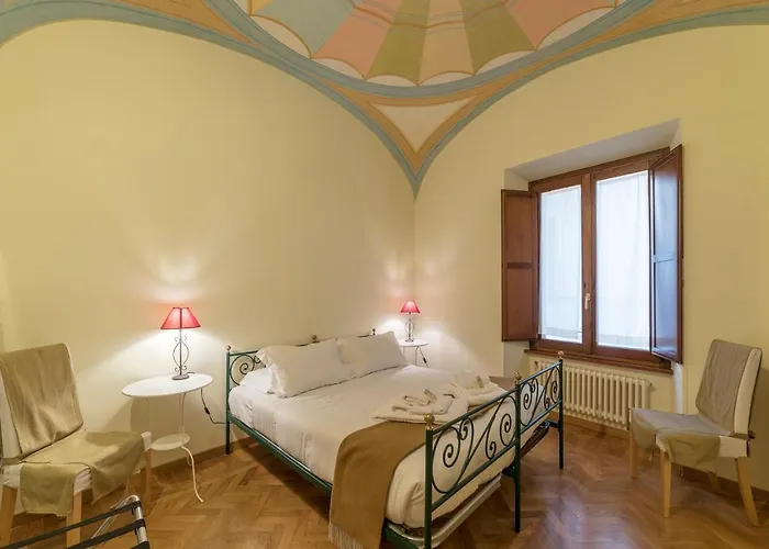 Casa Cornacchie - Fromhometorome Rome