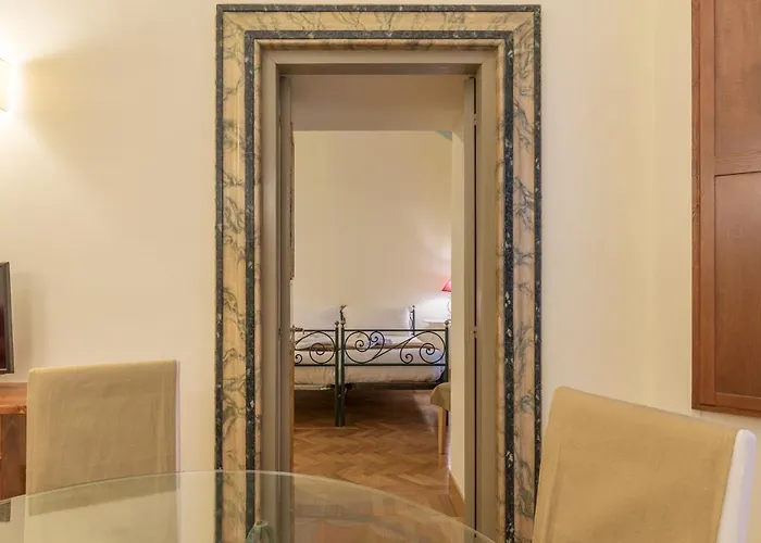 Casa Cornacchie - Fromhometorome Appartement *