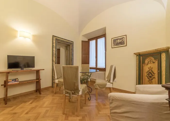 Appartement Casa Cornacchie - Fromhometorome