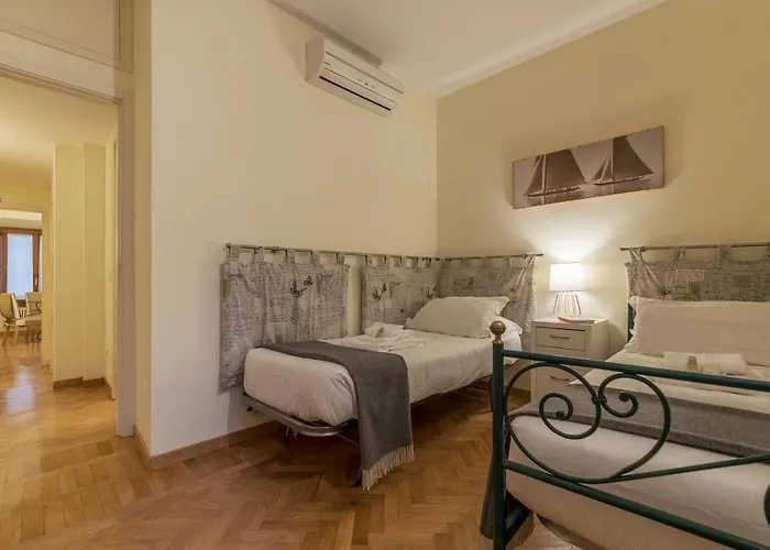 Casa Cornacchie - Fromhometorome Appartement *