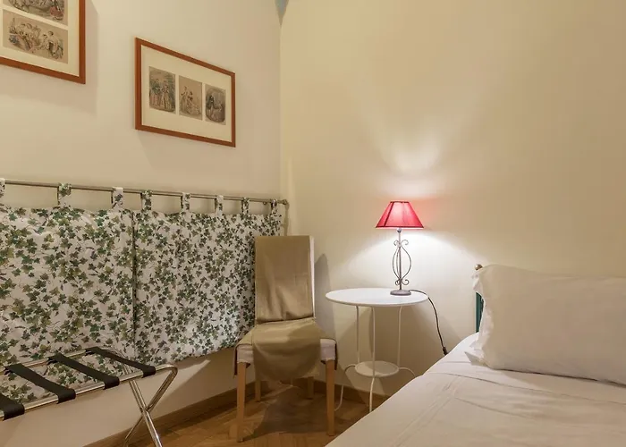 Casa Cornacchie - Fromhometorome Appartement *