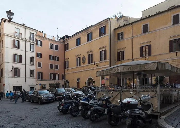Casa Cornacchie - Fromhometorome Appartement Rome