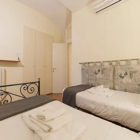 Casa Cornacchie - Fromhometorome Apartmán Řím