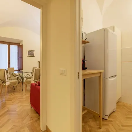 Casa Cornacchie - Fromhometorome Apartmán *