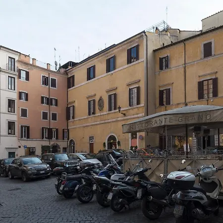 Casa Cornacchie - Fromhometorome Apartment Rome
