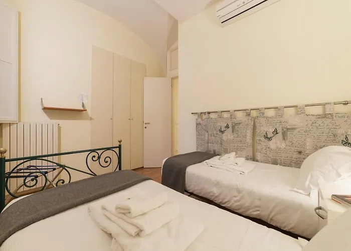 Casa Cornacchie - Fromhometorome Apartment Rom