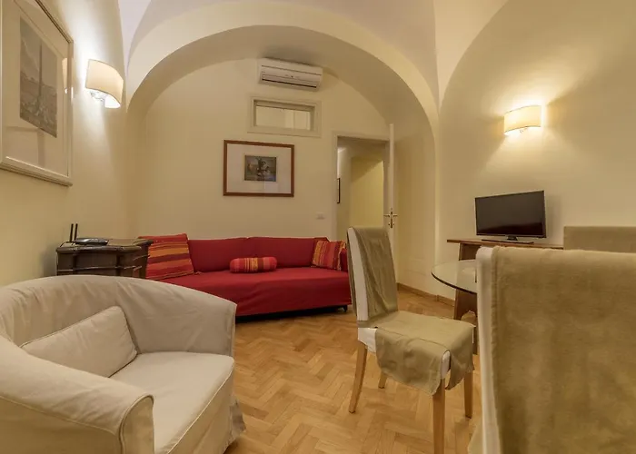Casa Cornacchie - Fromhometorome Apartment Rom