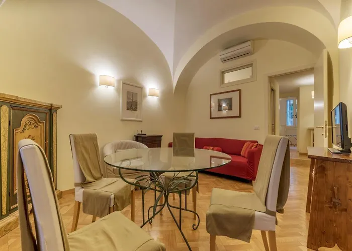 Casa Cornacchie - Fromhometorome Apartment Rom