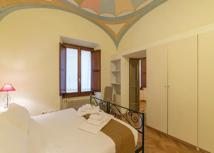 Casa Cornacchie - Fromhometorome Apartment