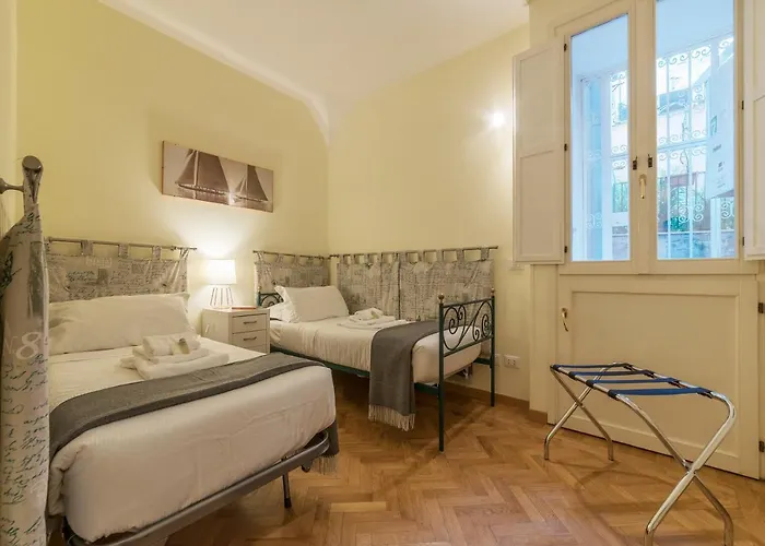 Casa Cornacchie - Fromhometorome Apartment