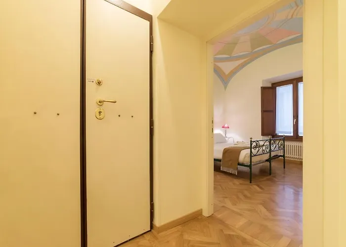 Apartment Casa Cornacchie - Fromhometorome