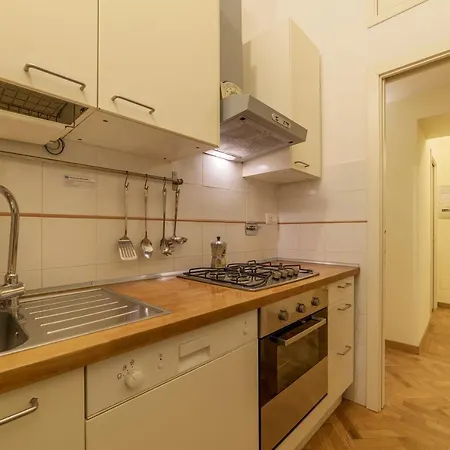Apartamento Casa Cornacchie - Fromhometorome