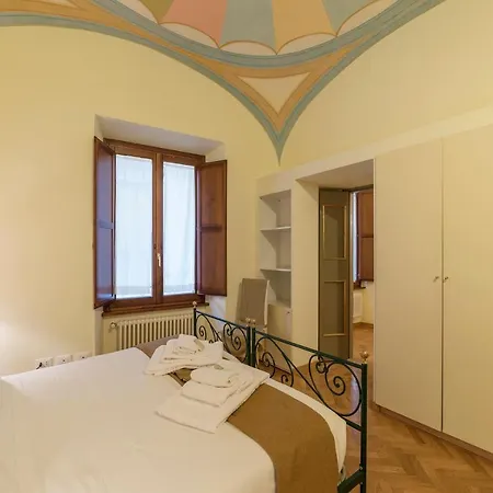 Casa Cornacchie - Fromhometorome Apartamento