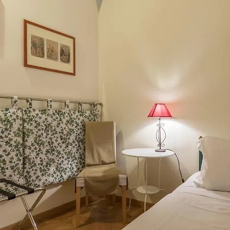 Casa Cornacchie - Fromhometorome Apartament *