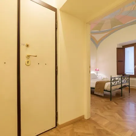 Apartamento Casa Cornacchie - Fromhometorome